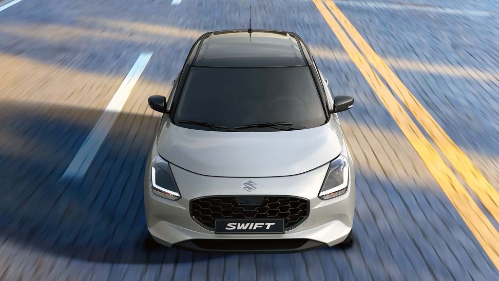 GALERIE FOTO | Suzuki a prezentat a patra generație a lui Swift - Imagine 5