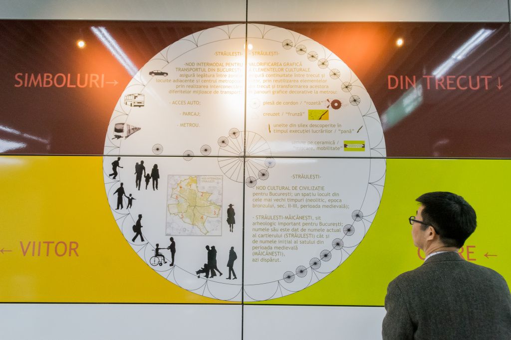 Inaugurare statii de metrou Laminorului si Straulesti - Imagine 18