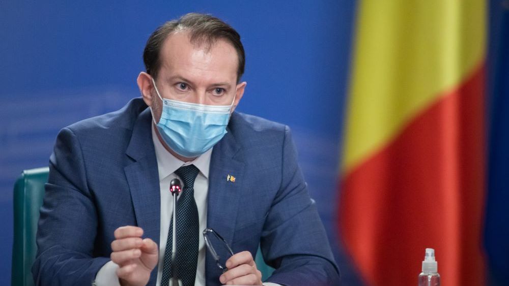 Florin Cîțu: Bugetul pentru 2021 va intra în Parlament pe 4 februarie