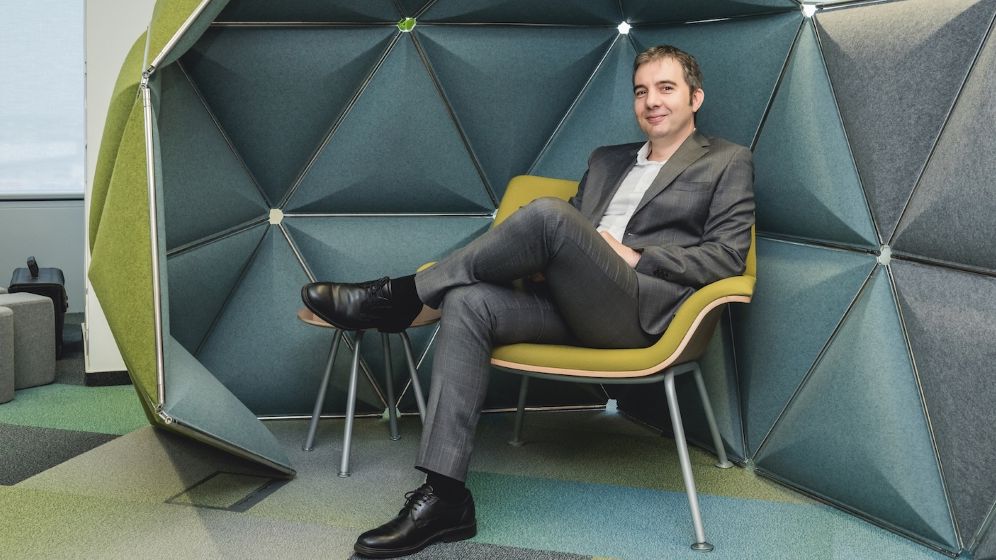 Orientarea catre ergonomie a dus afacerile Workspace Studio la 3.5 mil. euro in primele 6 luni, in crestere cu 25%