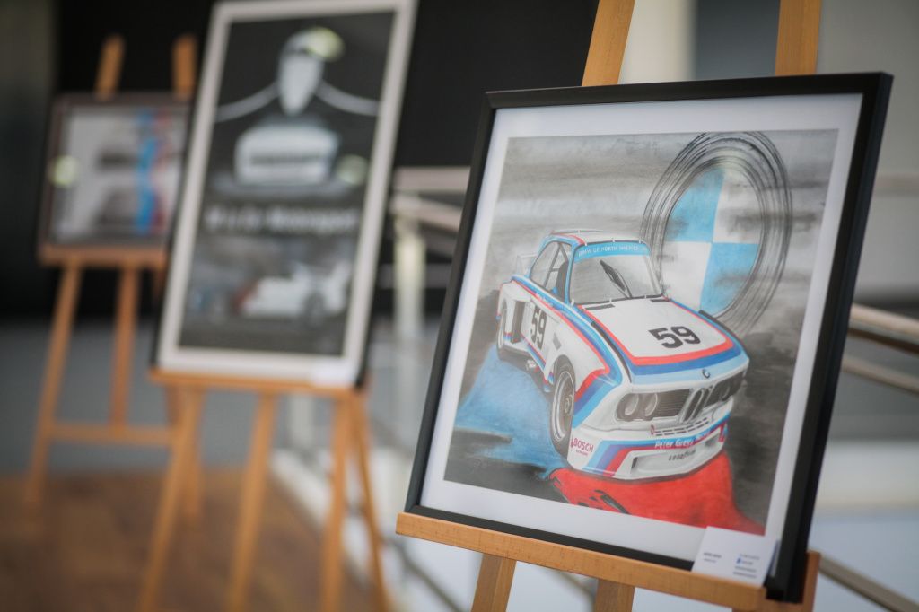 Expozitie BMW - Imagine 7