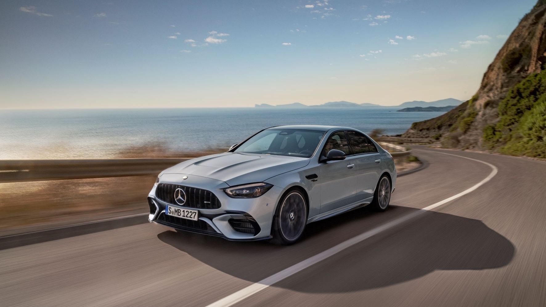 Mercedes-Benz nu va reintroduce motoare V8 pe modelele AMG: „Sunt doar minciuni”