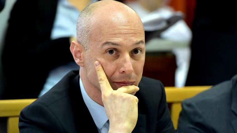 Bogdan Olteanu, adus la instanta suprema cu propunere de arestare preventiva