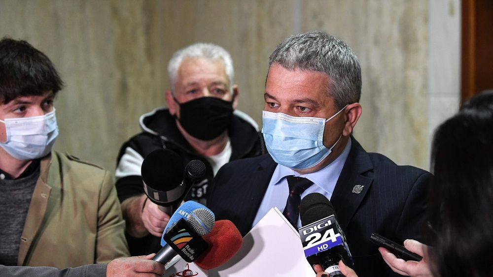 Florian Bodog rămâne fără imunitate parlamentară