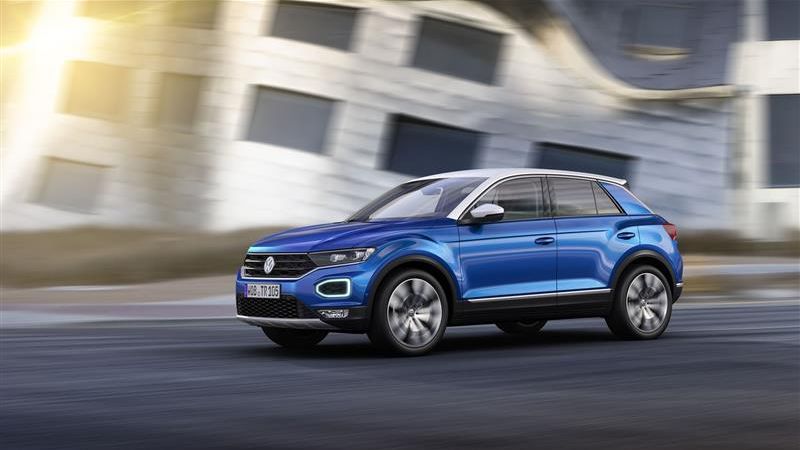 Volkswagen T-Roc poate fi comandat online. Costa de la 19.700 euro cu TVA