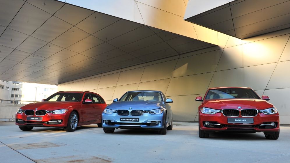 BMW Seria 3, pe linia de asamblare: noua generatie de sedan a constructorului german apare intr-un clip oficial