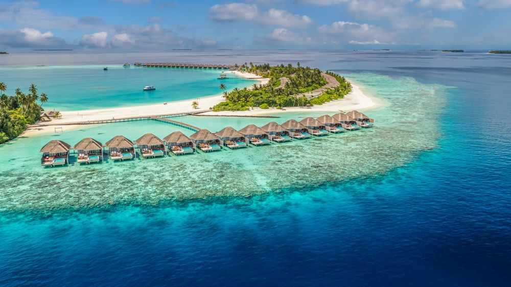 plaja Maldive