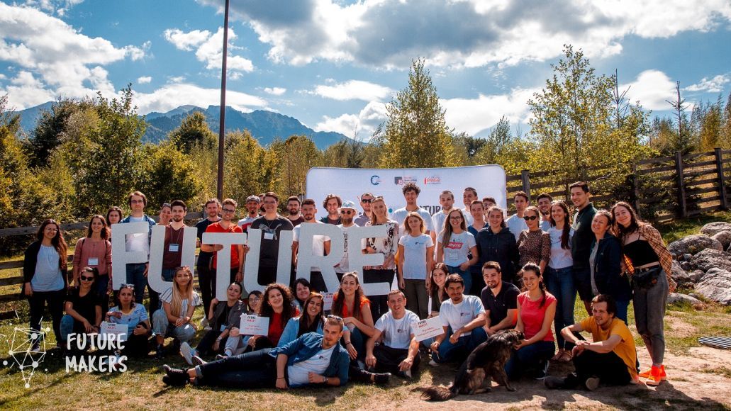 (P) Afaceri de viitor la Future Makers: Intra si voteaza-ti echipa favorita pana pe 8 octombrie