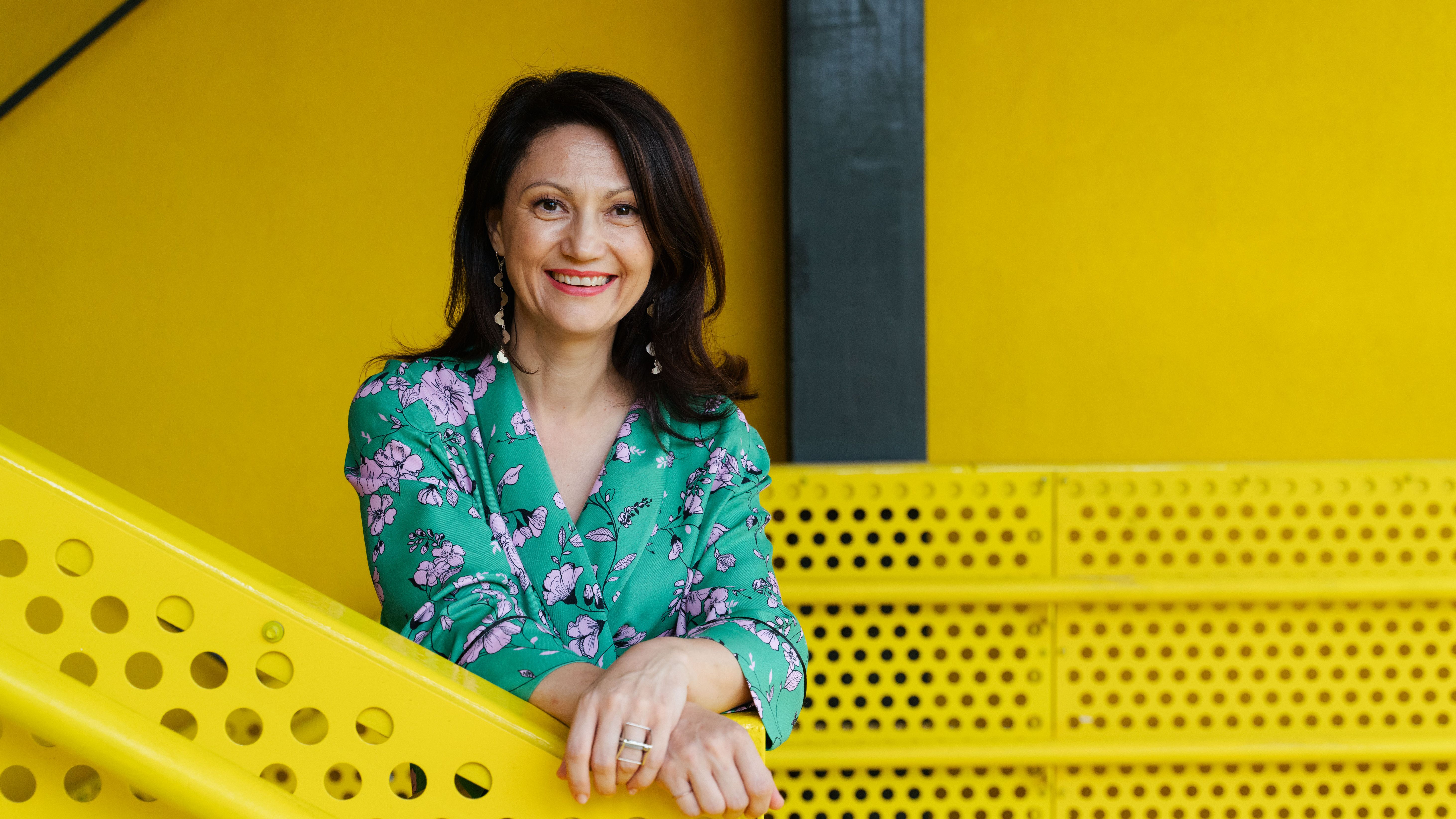 [INTERVIU] Femei care au mișcat munții: Carmen Uscatu și spitalul ridicat din donații