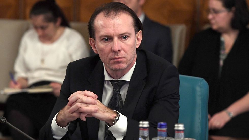 Cîţu: Deficitul după primele 10 luni este de 74,04 miliarde de lei, adică 7% din PIB