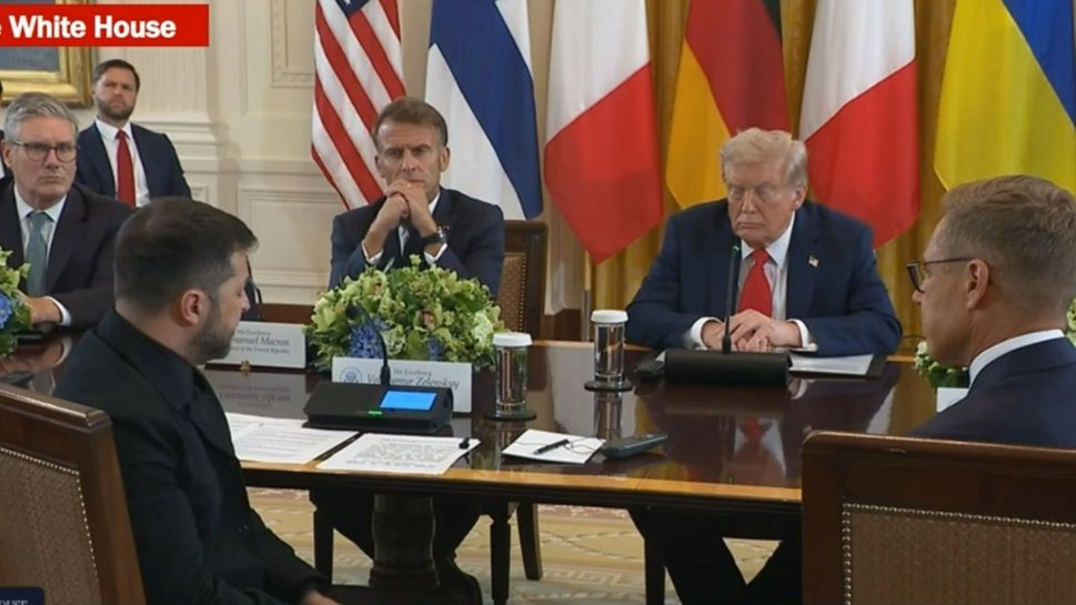 Trump spune că Putin ar fi acceptat garanții de securitate pentru Ucraina. Negocieri cu UE despre ”cine va face ce”