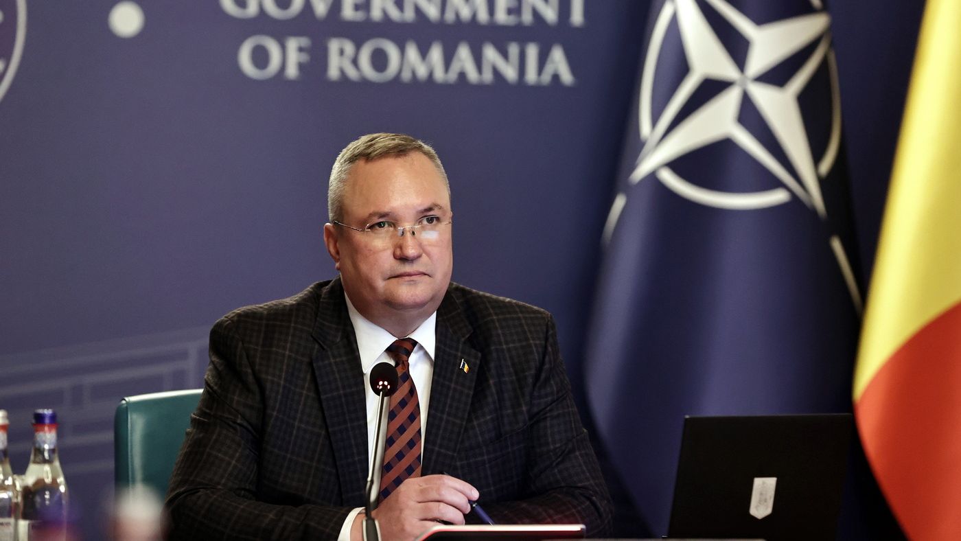 Ciucă nu vrea să-l lase în locul său pe Ciolacu pe 25 mai fiindcă e zi de sărbătoare