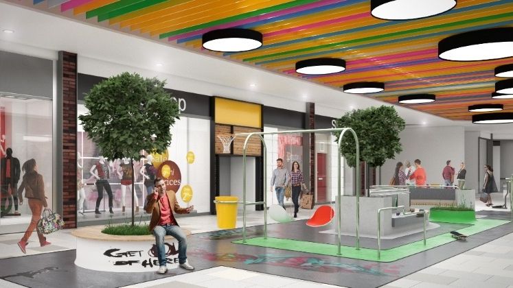 Cat investeste Immochan Romania in extinderea Auchan Drumul Taberei?