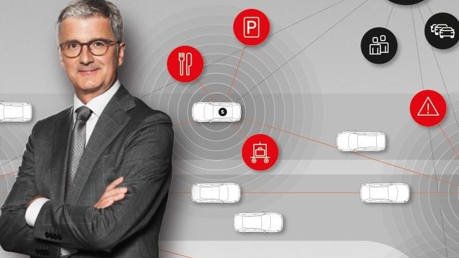 Seful Audi a fost arestat in Germania in urma scandalului dieselgate