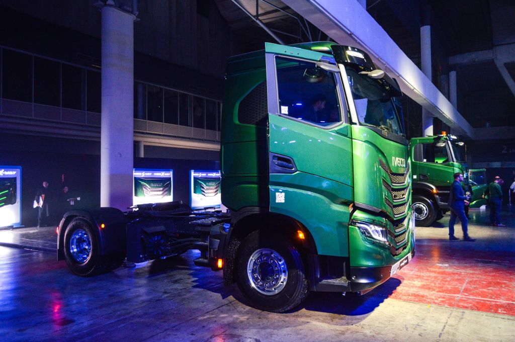 GALERIE FOTO | Lansare gamă Iveco 2024 - Imagine 16