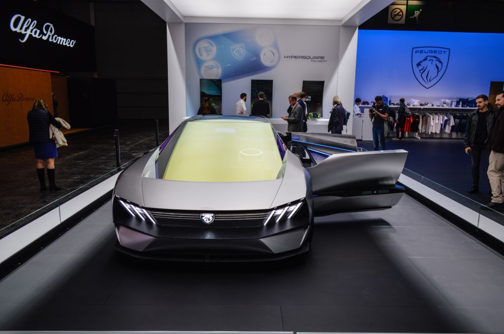 FOTO | Salonul Auto, Paris 2024: Toate noutățile de la mega-evenimentul european - Imagine 71