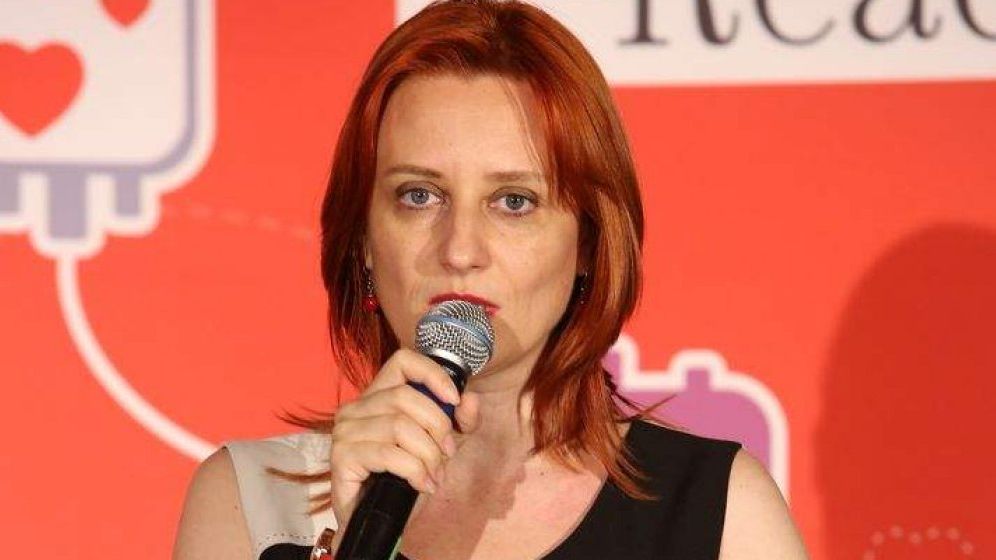 Angela Galeta, Director Fundația Vodafone România: Abilitățile digitale sunt abilitățile viitorului
