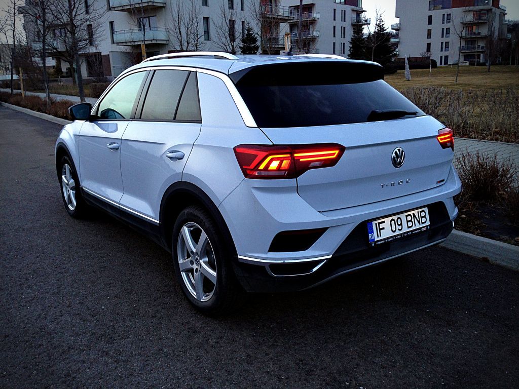 Volkswagen T-Roc - Imagine 12