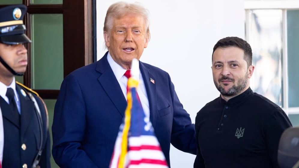 Trump, gata să ajute Ucraina doar dacă Zelenski își dă demisia. Acesta și-ar fi cerut scuze în fața președintelui american