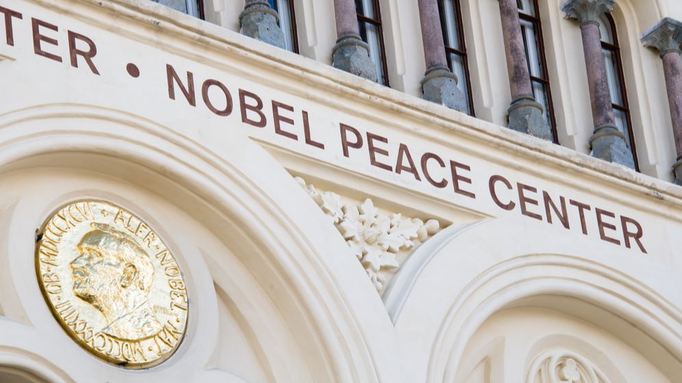 Ceremonia pentru premiile Nobel, anulată