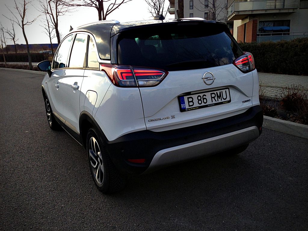 Opel Crossland X - Imagine 24