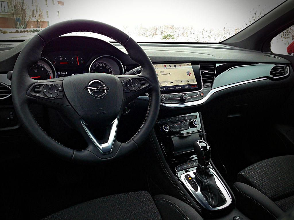 Opel Astra k - Imagine 19