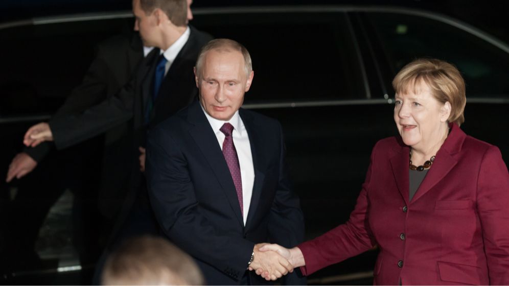 Vladimir Putin: Uniunea Europeană este principalul vinovat pentru creșterea prețului la gaze