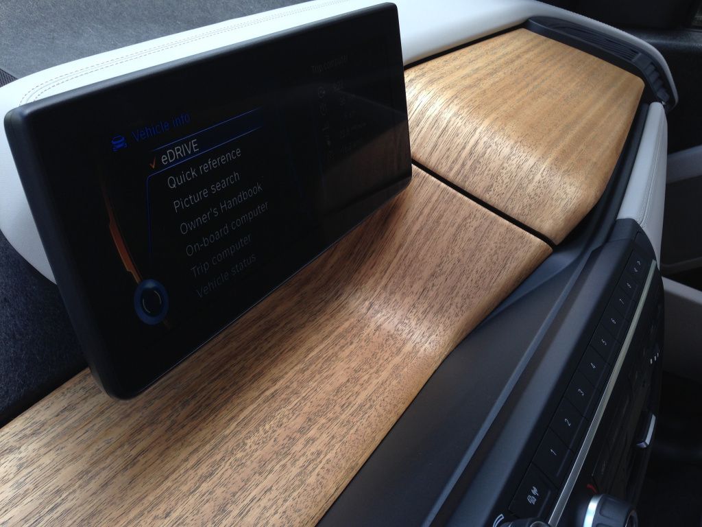 BMW i3 - Imagine 11