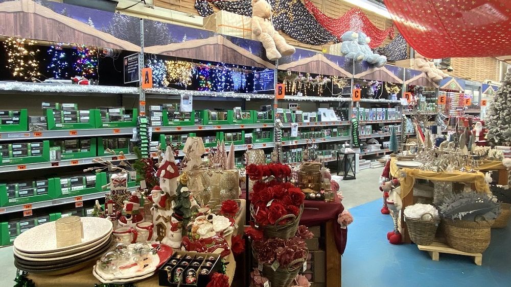 Hornbach inaugurează și anul acesta Târgul de Crăciun