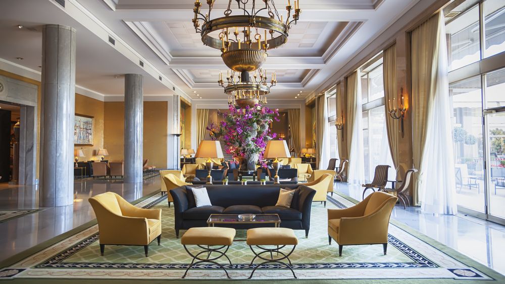 Top 10 cele mai impresionante hoteluri din Europa