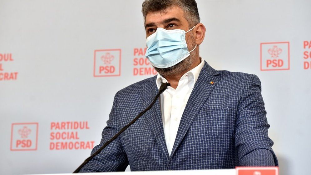 PSD și-a desemnat propunerile de miniștri pentru Guvernul format cu PNL și UDMR. Cum arată lista