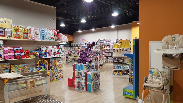 BestKids intra in offline printr-un magazin fizic de jucarii
