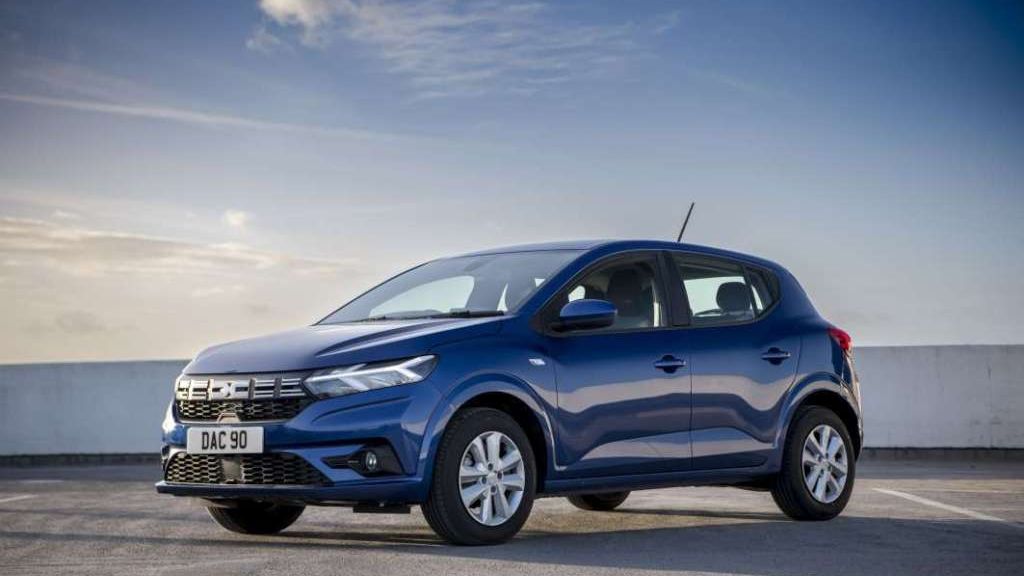 Dacia Sandero, cea mai populară mașină în Europa, în prima jumătate a lui 2024