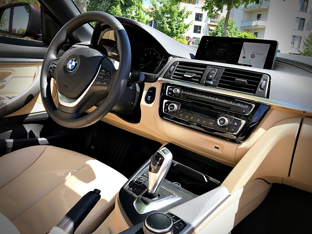 BMW Seria 4 Cabriolet - Imagine 24