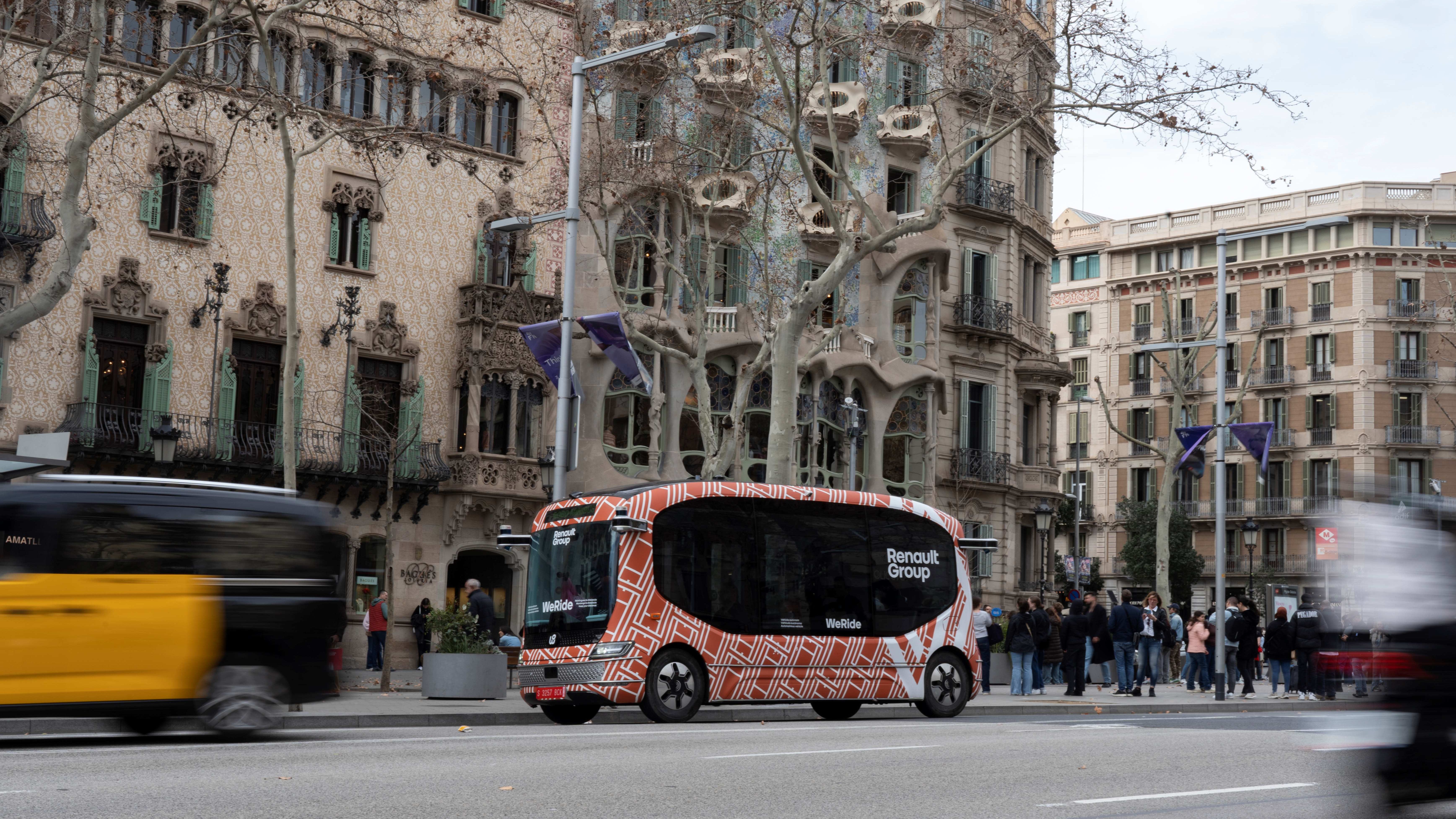 Renault testează vehicule autonome în mai multe orașe europene. Când ar putea ajunge pe toate drumurile
