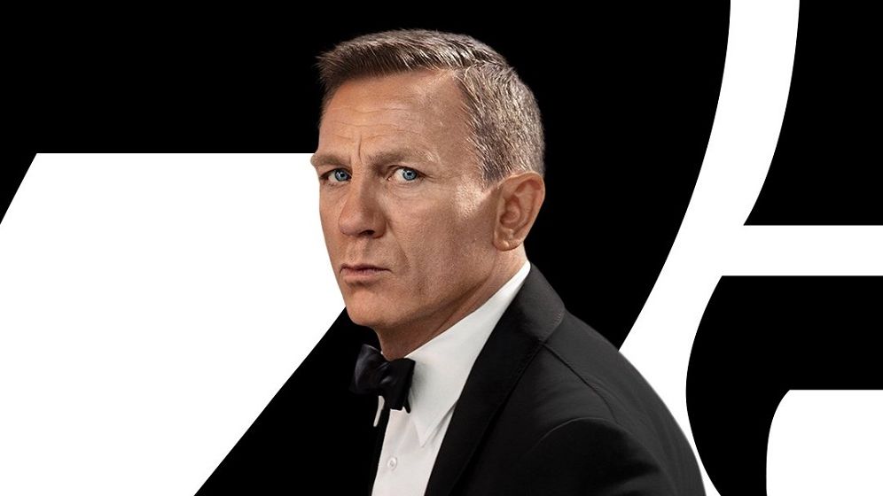 Premiera „No time to die”, filmul cu James Bond, din nou amânat