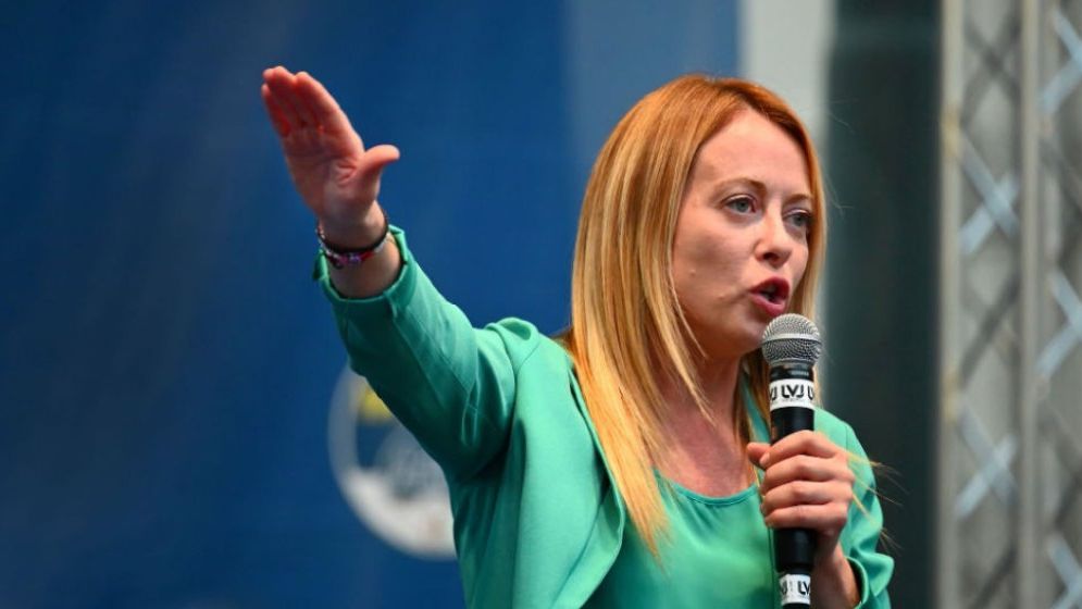 Italia suspendă acordul de apărare făcut cu Israelul. Decizia anunțată de Giorgia Meloni