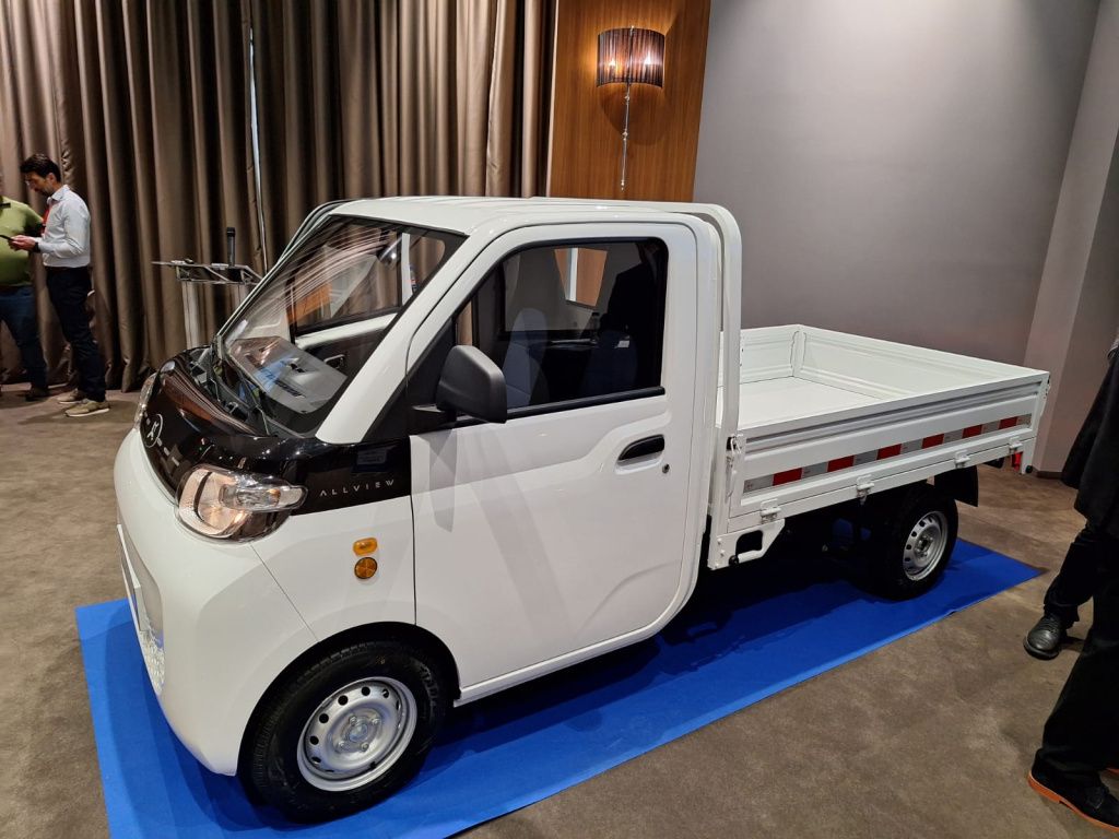 [FOTO] Allview intră în "žlumea" utilitarelor electrice. Cât costă noile modele - Imagine 20
