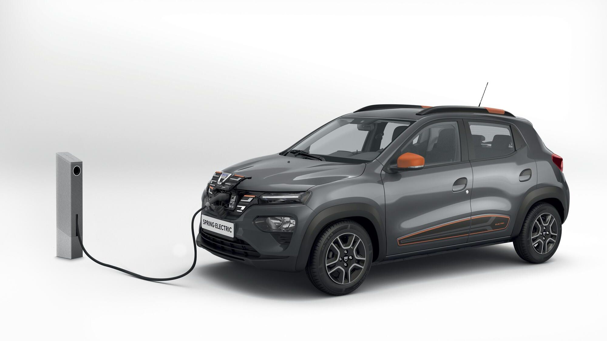 Dacia Spring Electric are în sfârșit prețuri oficiale