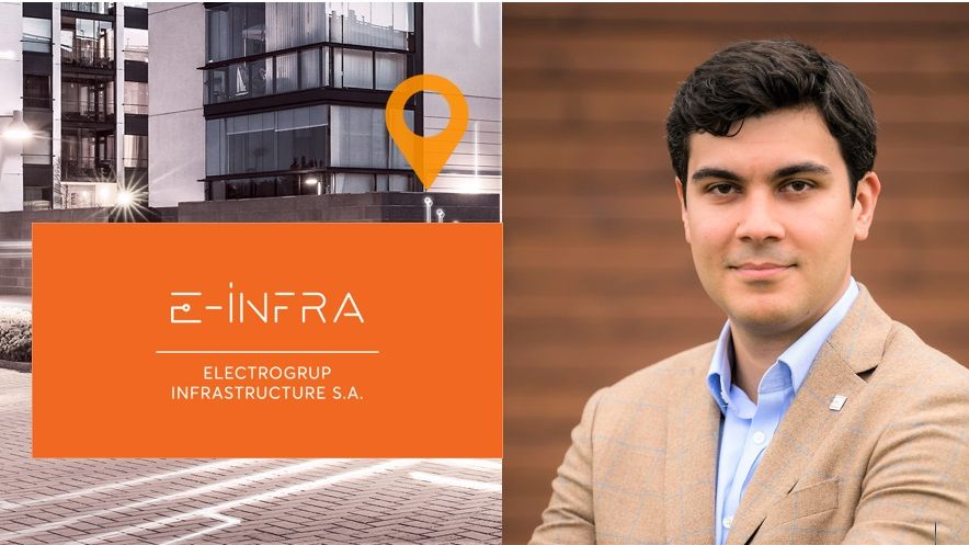 Daniel Farmache preia functia de deputy CEO la unul dintre cele mai mari grupuri de infrastructura private din Romania