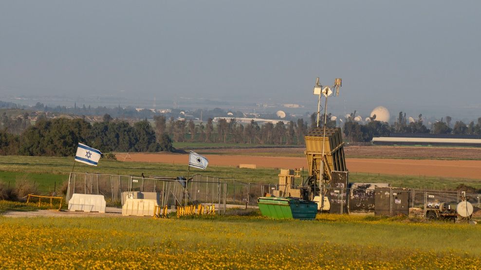 [VIDEO] România ar putea fi prima țară europeană care va cumpăra Iron Dome-ul israelian