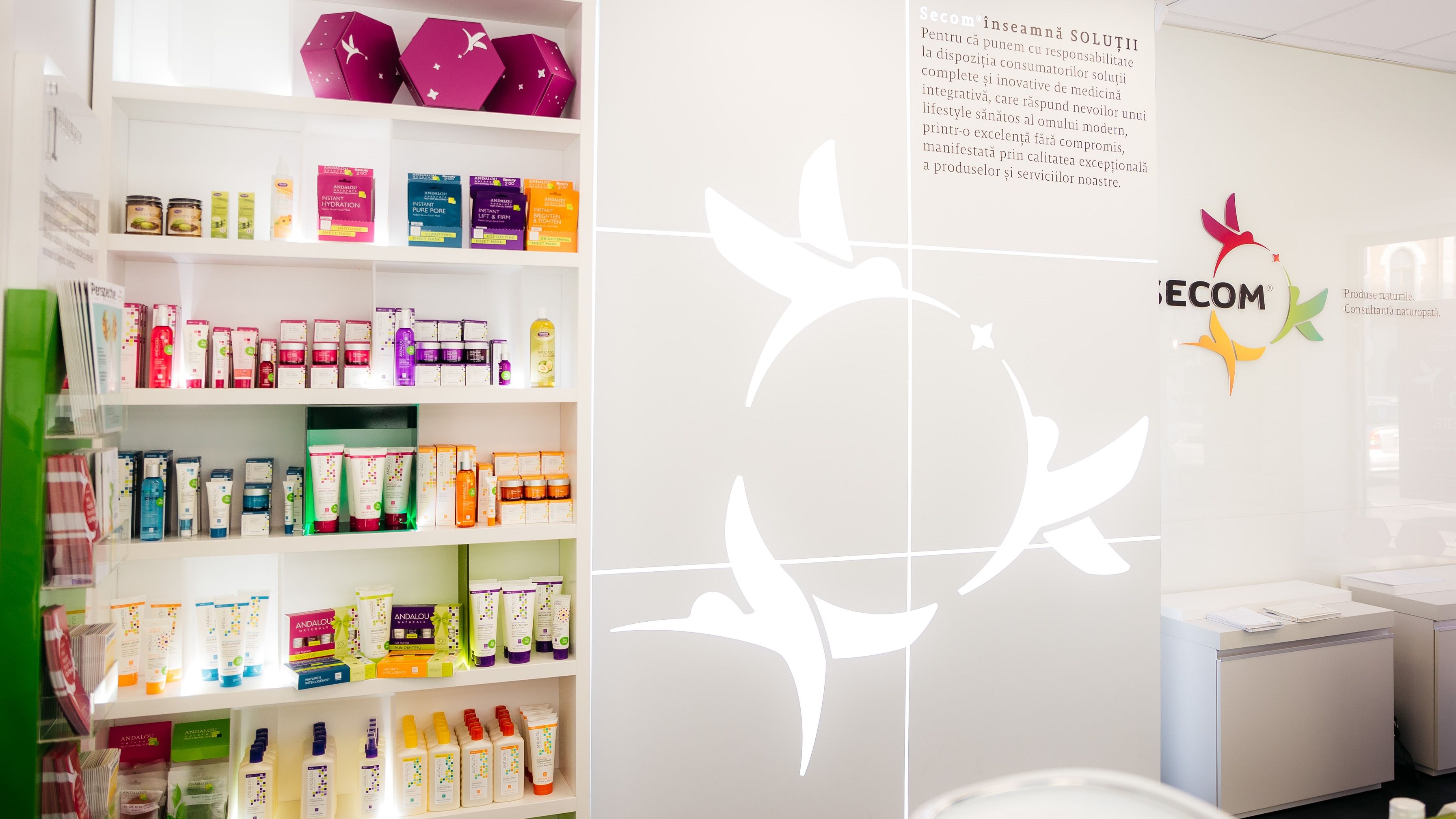 Secom isi extinde acoperirea in zona de vest a tarii prin lansarea unui magazin propriu in Arad