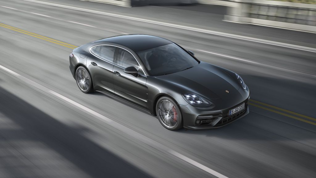 Porsche Panamera - Imagine 4