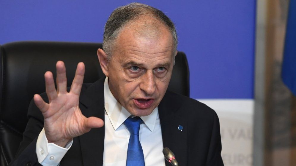 Geoană: Grupurile de luptă NATO vor fi funcționale în scurt timp, cel din România este cel mai avansat