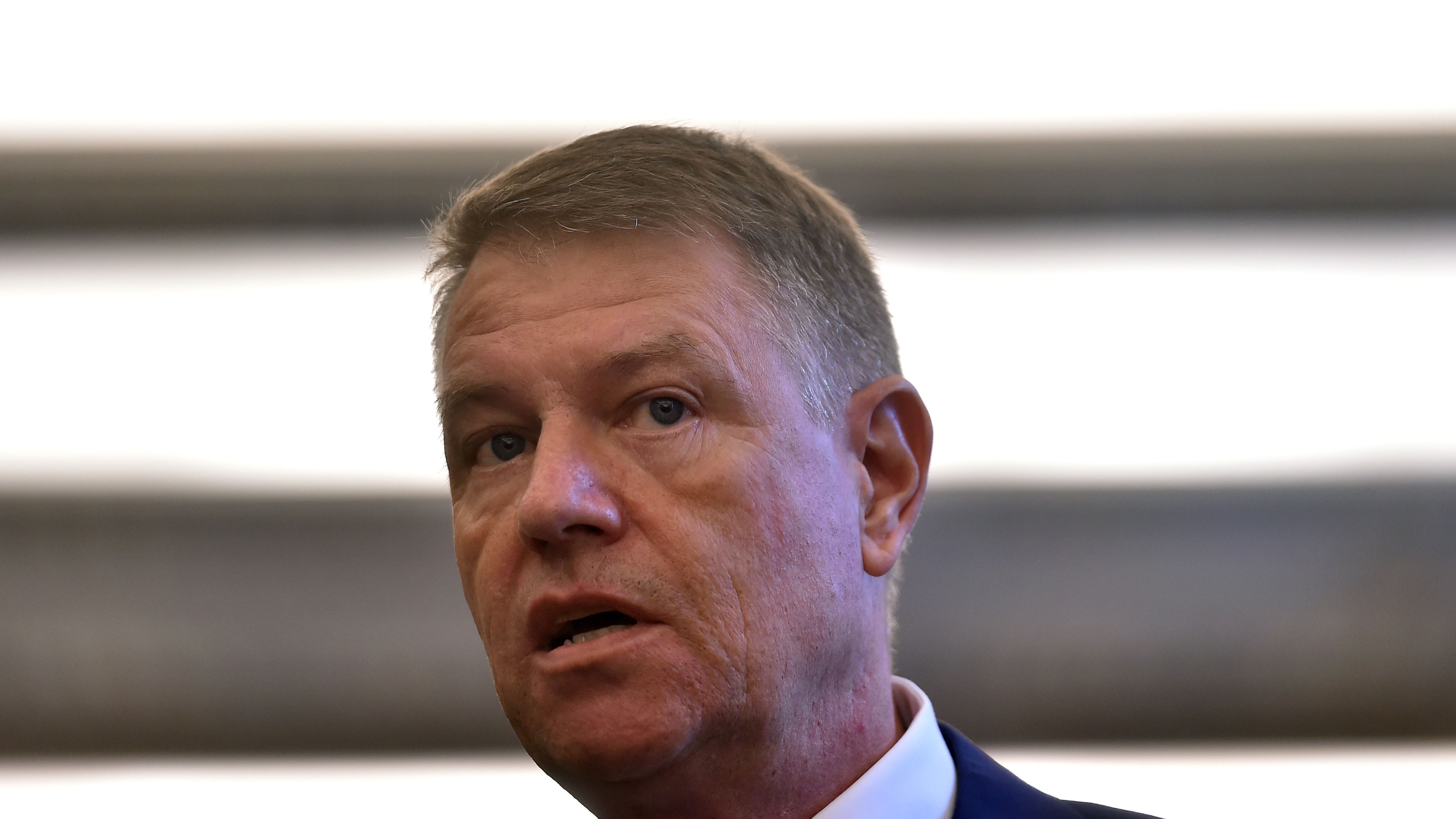 Klaus Iohannis: Vom continua demersurile pentru sporirea prezenţei aliaţilor în structurile NATO de pe teritoriul României
