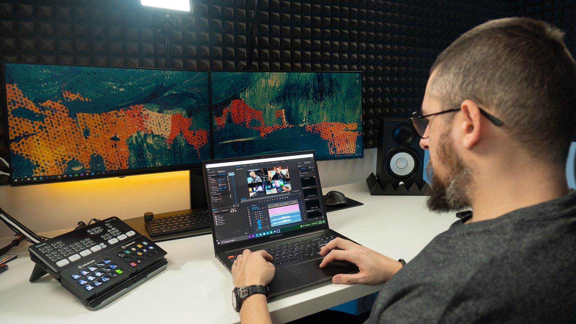 Gabriel Barna te învață cum te poți apuca chiar acum de vlogging cu echipamentul pe care îl ai deja