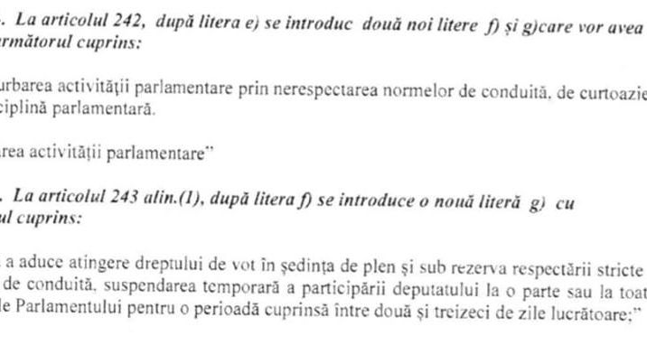PSD se pregateste sa adopte o noua modificare anticonstitutionala