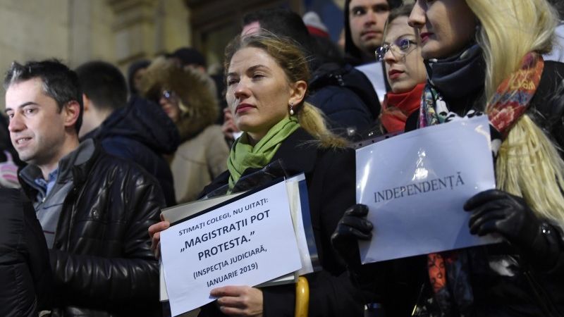 Proteste de amploare in Justitie: Ce parchete din tara isi suspenda activitatea incepand de azi