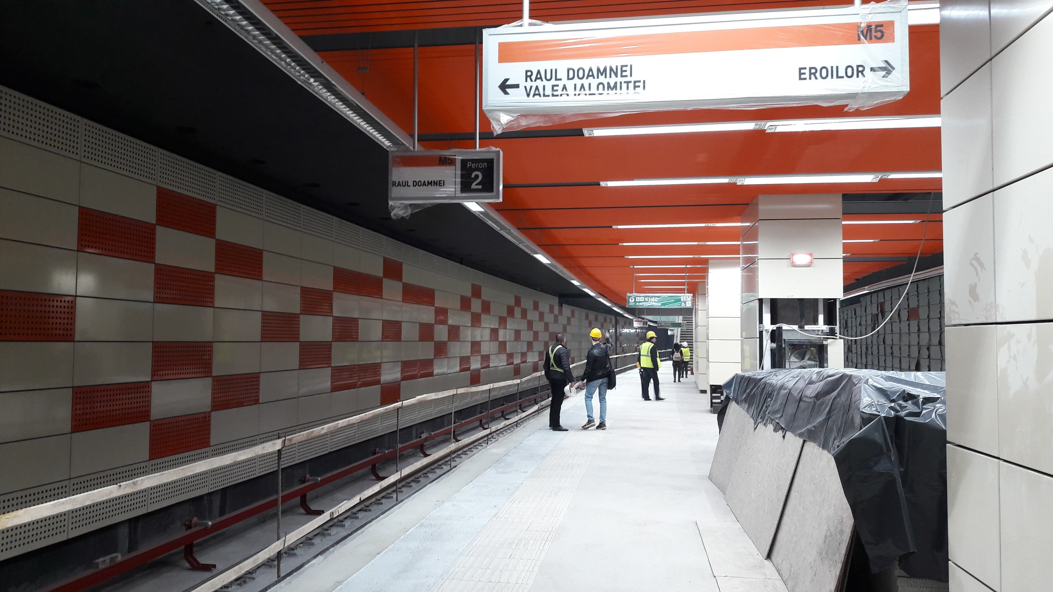 Cele mai importante doua obstacole care stau in calea metroului din Drumul Taberei