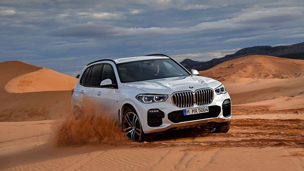 Preturi BMW X5 in Romania: noua generatie pleaca de la aproape 69.000 de euro